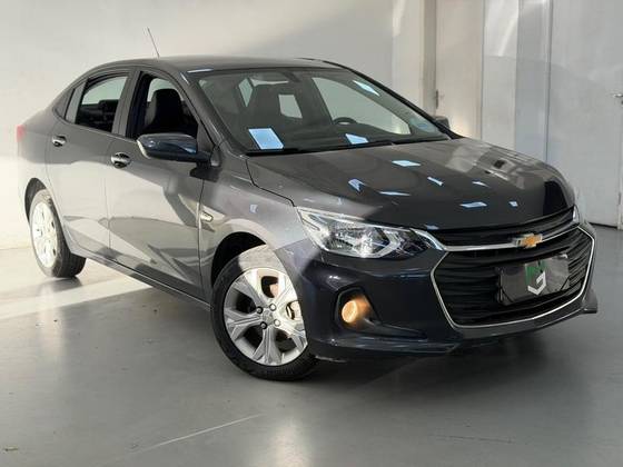 CHEVROLET ONIX 1.0 TURBO FLEX LTZ AUTOMÁTICO CHEVROLET ONIX 1.0 TURBO FLEX LTZ AUTOMÁTICO